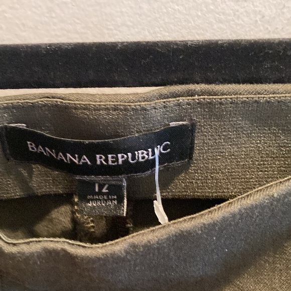 BANANA REPUBLIC pants - Picture 3 of 8